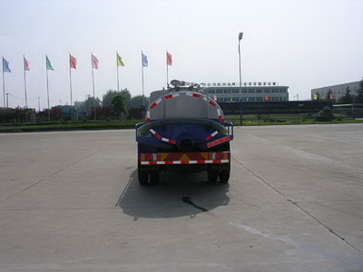 江鈴與五十鈴吸糞車選購指南 價格、圖片與廠家詳解